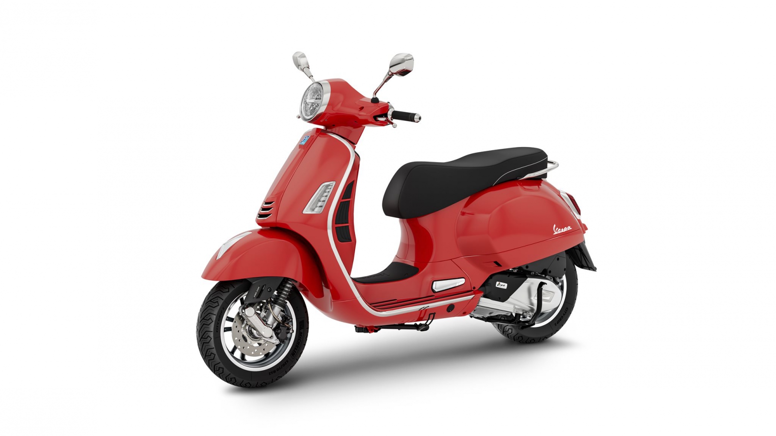 Vespa GTS 125 Super, Euronorm 5+ / Modelljahr 2025