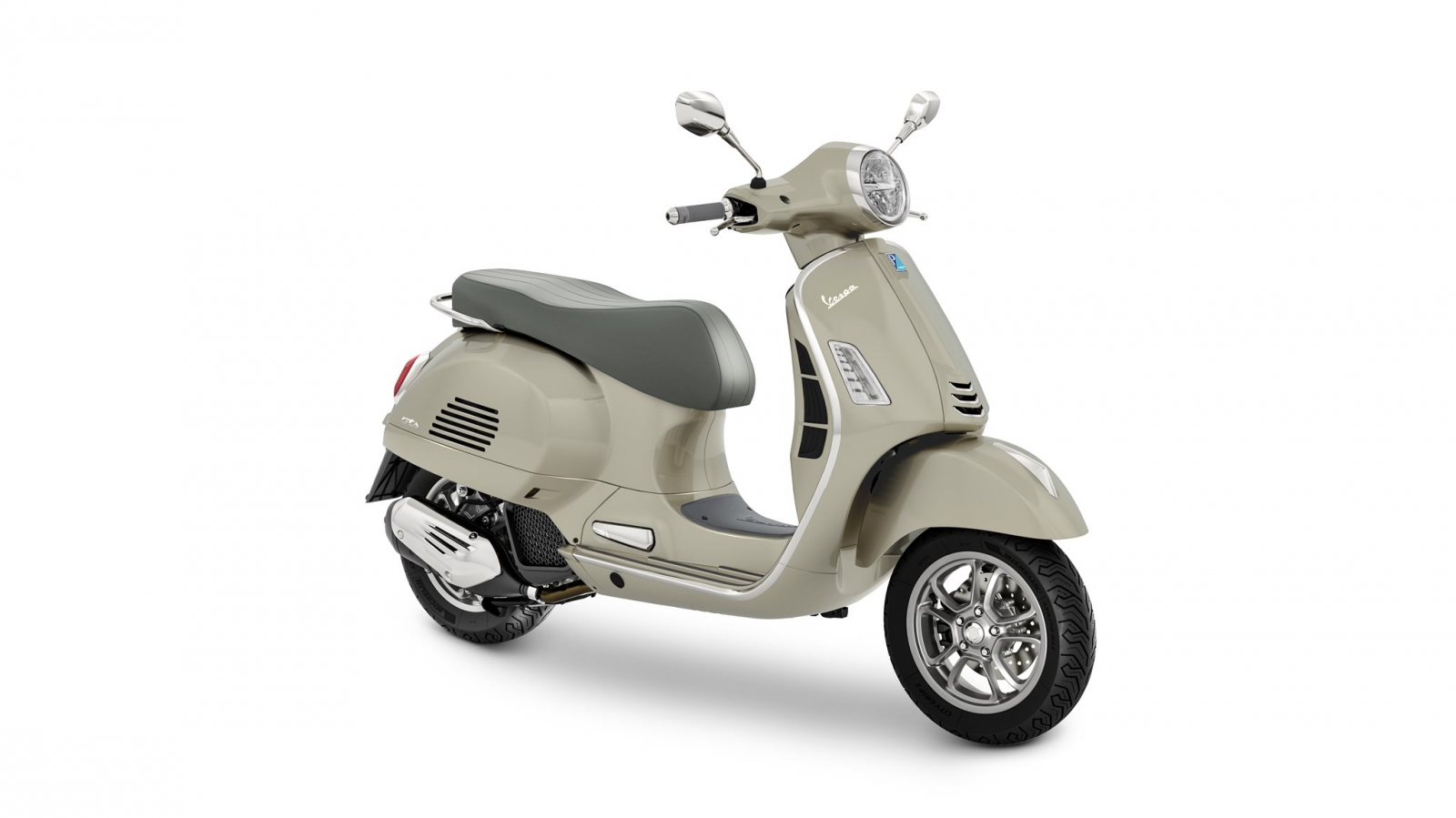 Vespa GTS 125, Euronorm 5+ / Modelljahr 2025