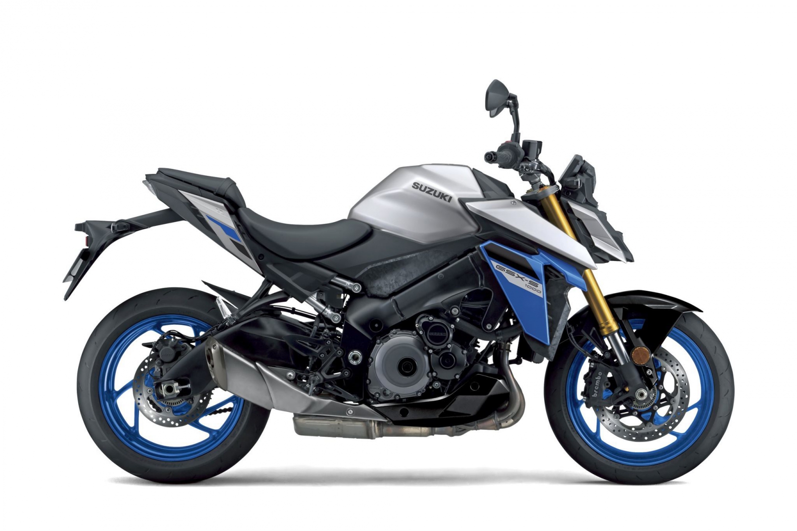 Suzuki GSX-S1000, Modell 2025