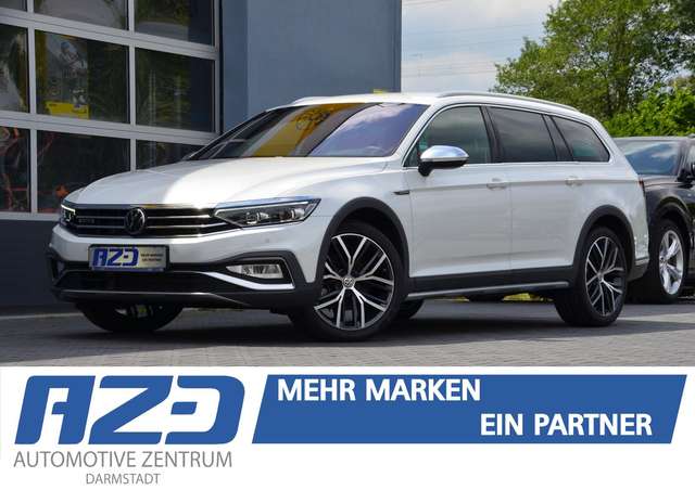 Volkswagen Passat Alltrack