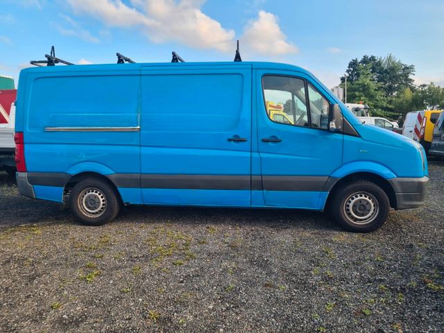 Volkswagen T5 Transporter Kasten 2.0 TDI AHK