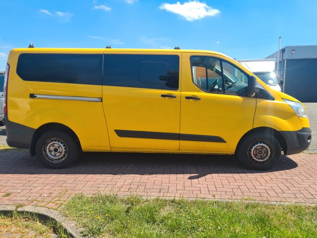 Volkswagen T5 Transporter Kasten lang Klima AHK PDC