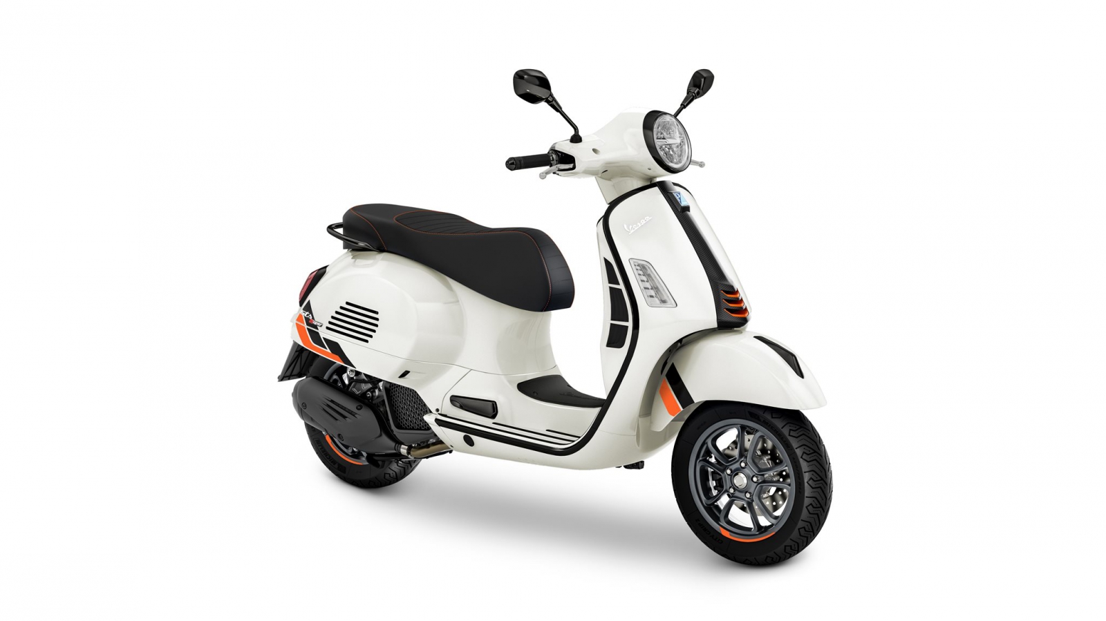 Vespa GTS 125 Super Sport, Euronorm 5+ / Modelljahr 2025