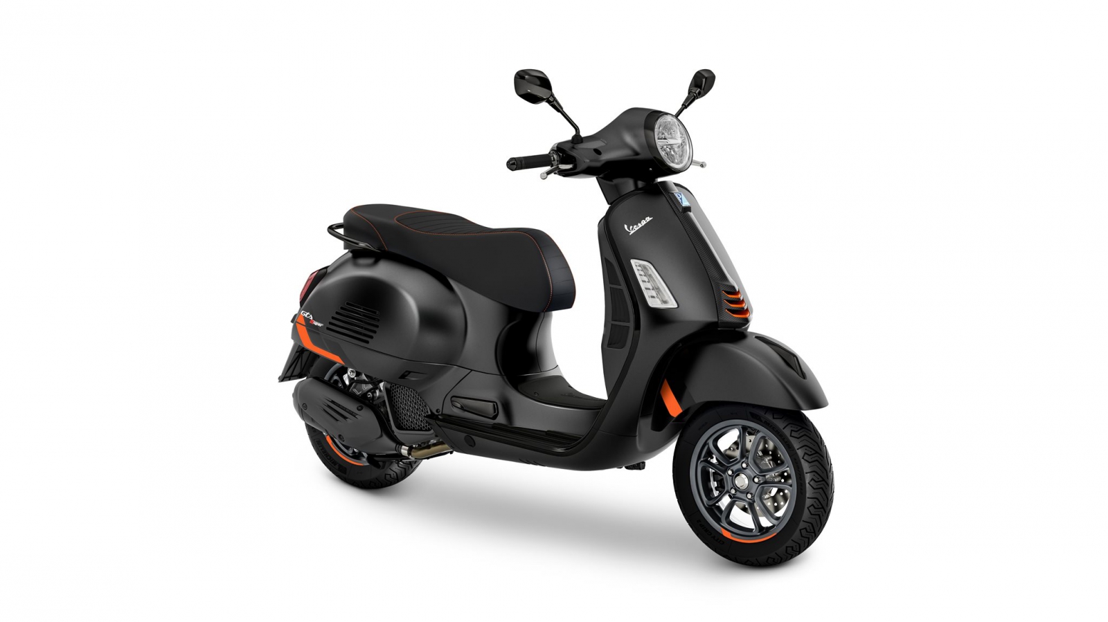 Vespa GTS 125 Super Sport, Euronorm 5+ / Modelljahr 2025