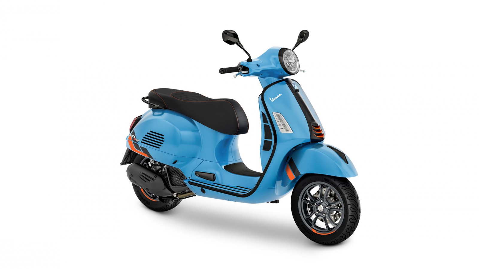 Vespa GTS 125 Super Sport, Euronorm 5+ / Modelljahr 2025