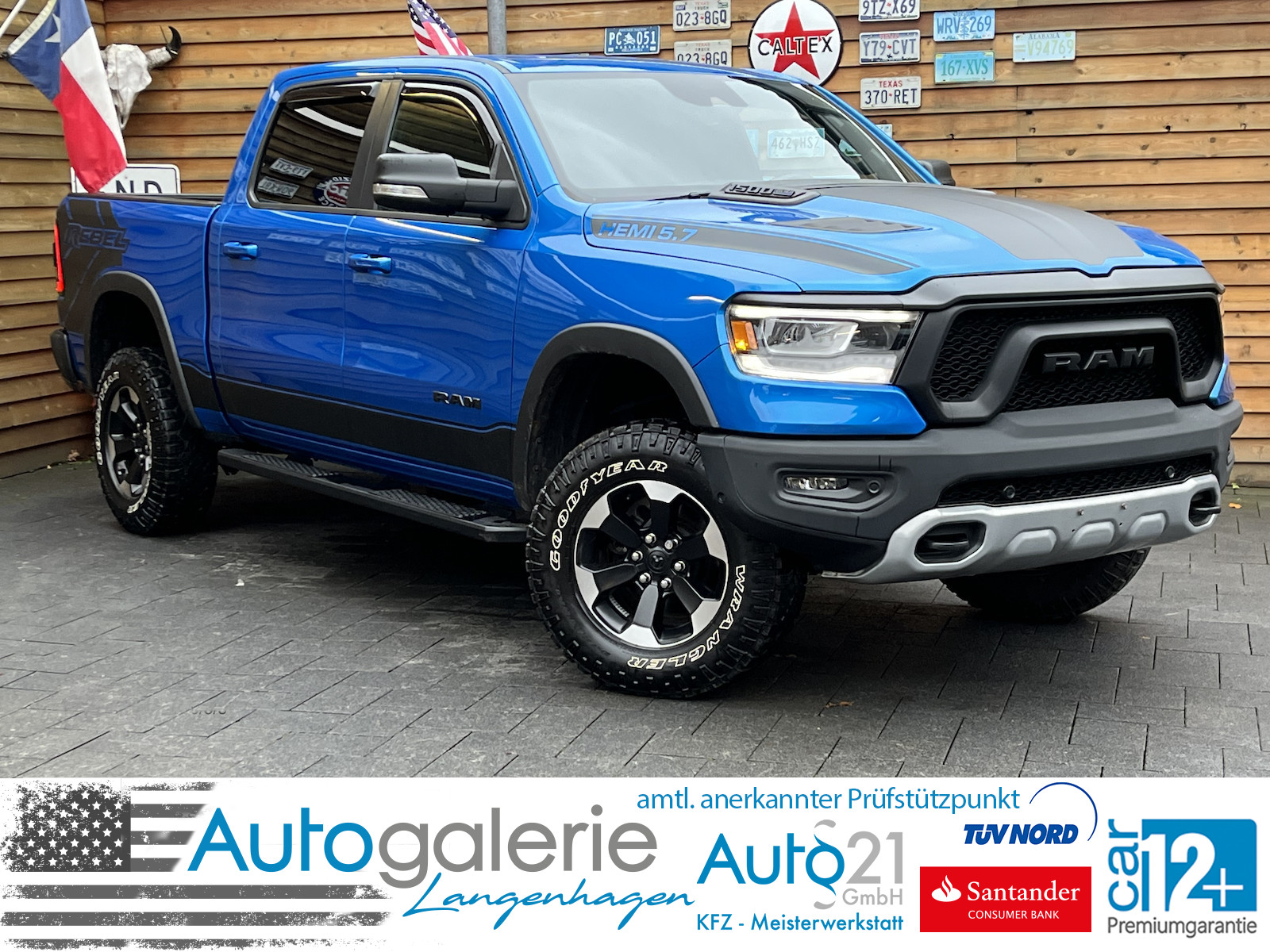Dodge RAM