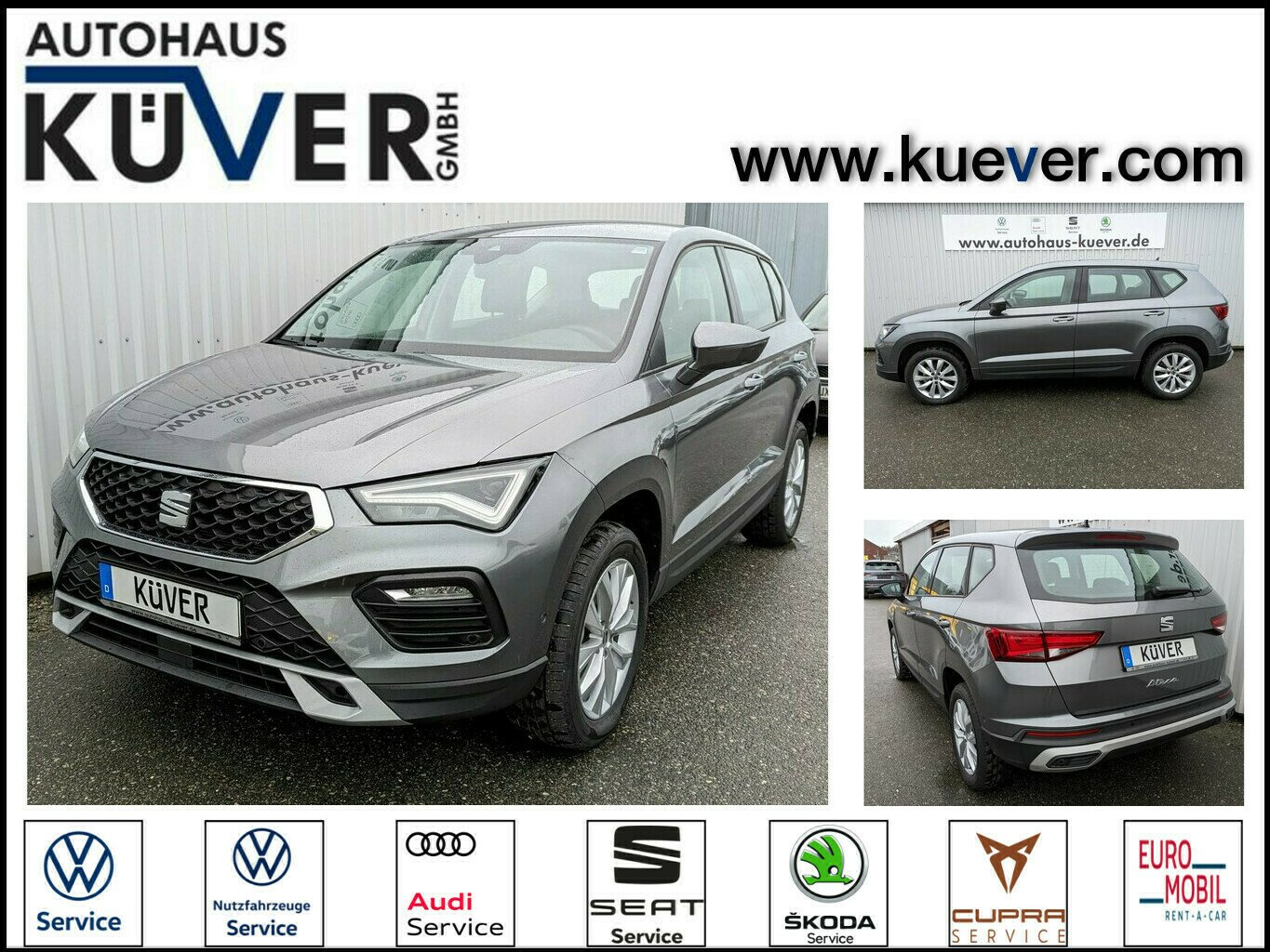 Seat Ateca