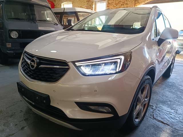 Opel Mokka X