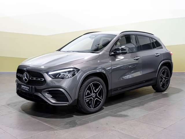 Mercedes-Benz GLA 250