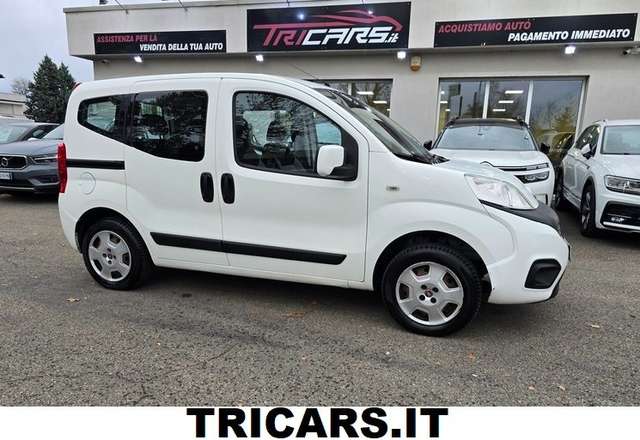 Fiat Qubo