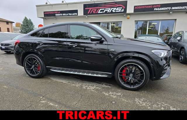 Mercedes-Benz GLE 53 AMG