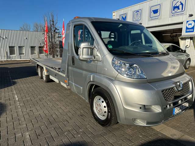 Sonstige BOXER-ALLGEMA AUTOTRANSPORTER-ERST 135000 KM