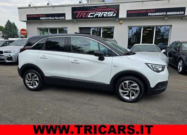 Opel Crossland X