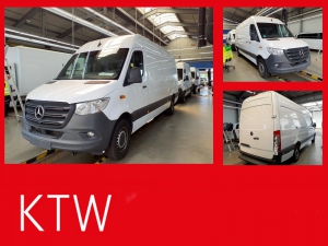 Mercedes-Benz Sprinter 315 Maxi,MBUX,Kamera,Tempomat