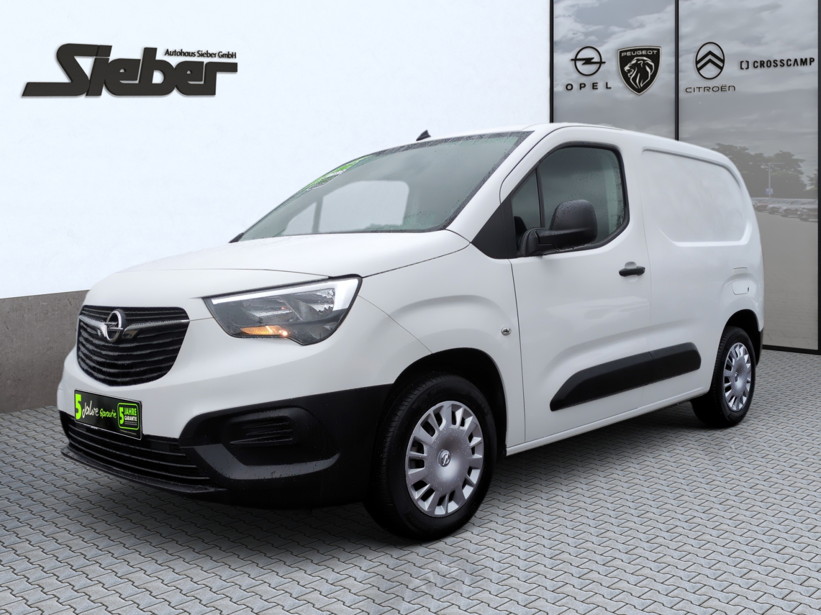 Opel Combo E Cargo 1.5 D Selection