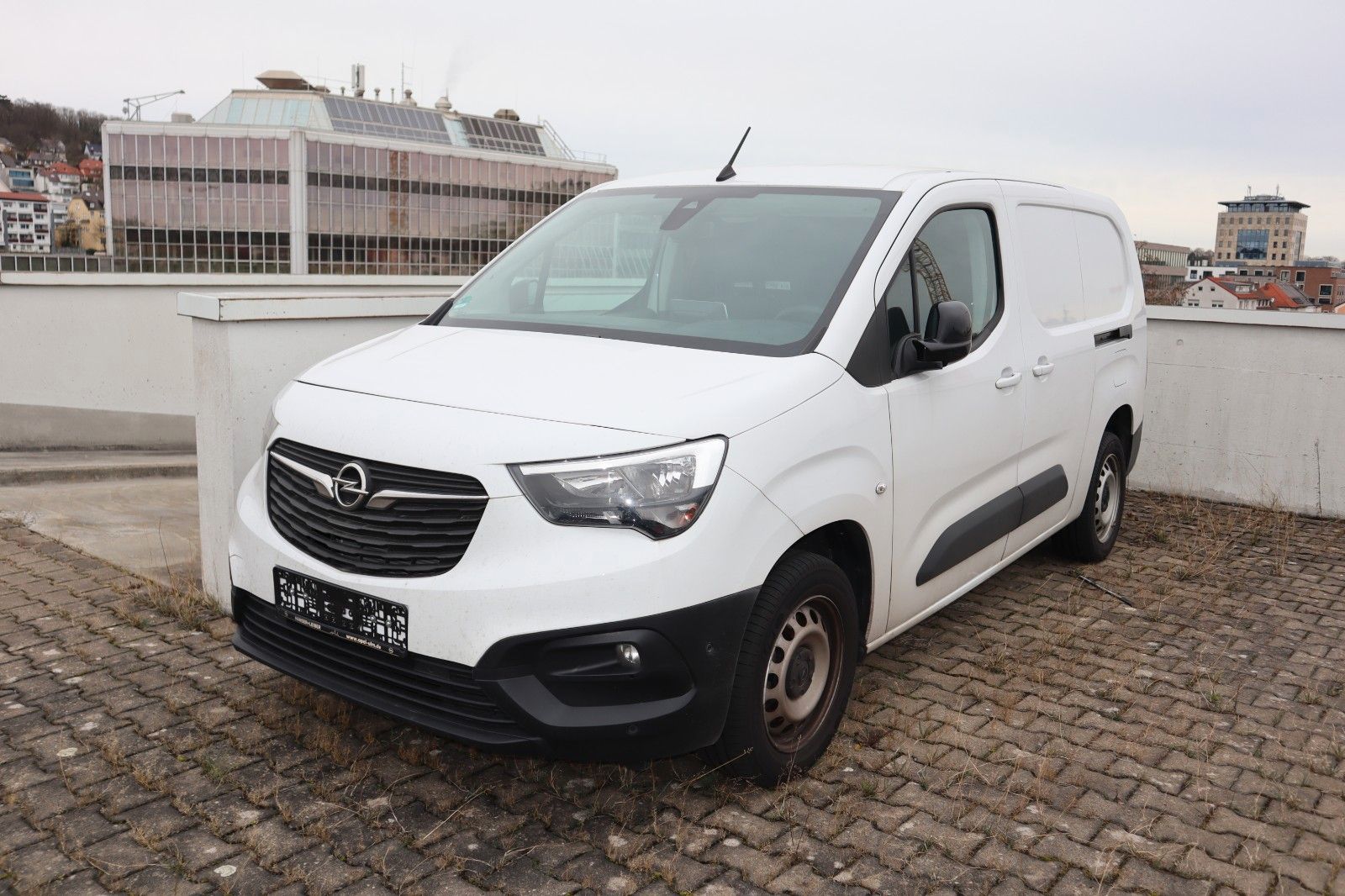 Opel Combo Cargo XL 1.5D AT8