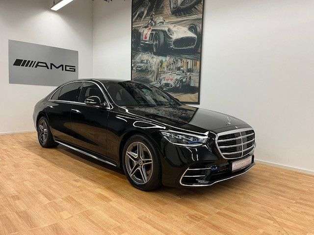 Mercedes-Benz S 580