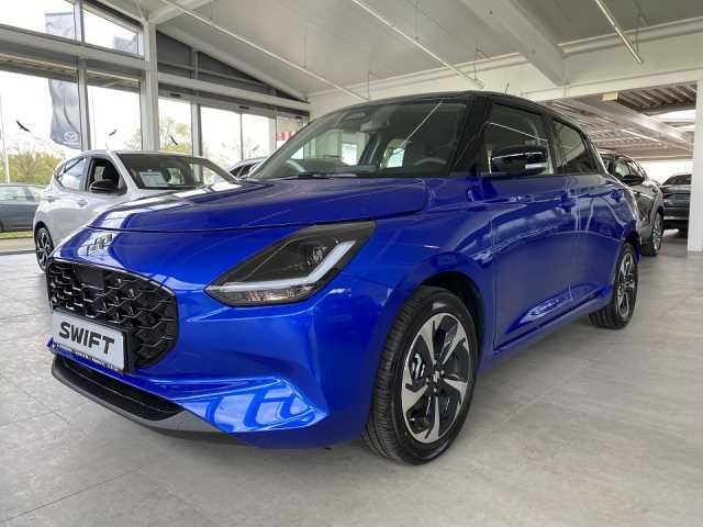 Suzuki Swift 1.2 Comfort+ Hybrid
