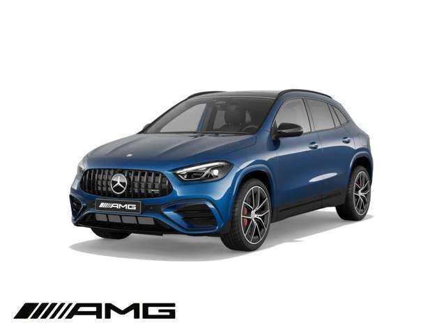 Mercedes-Benz GLA 35 AMG