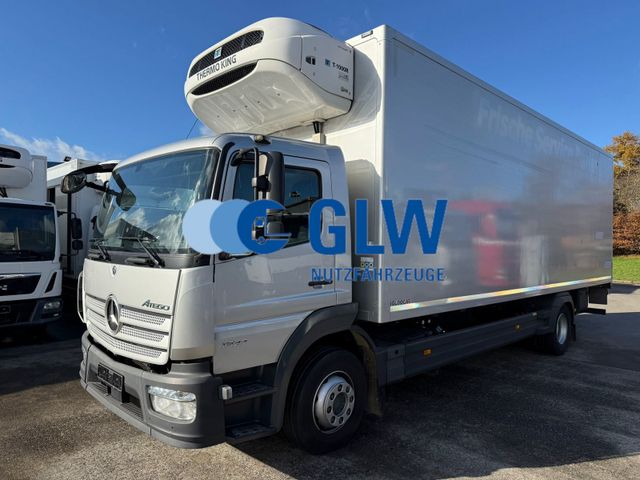 Mercedes-Benz ATEGO 1327 L Kühlkoffer 7,50 m LBW 1,5 T*TERMO