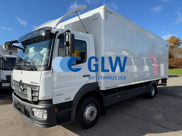 Mercedes-Benz ATEGO 1324 L Koffer 7,30m LBW 1,5 T*NL 6,48T AHK