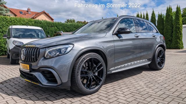 Mercedes-Benz GLC 63 AMG