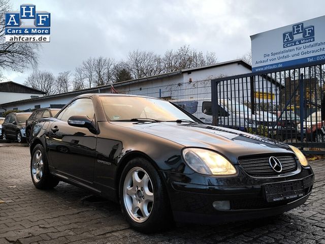 Mercedes-Benz SLK 200