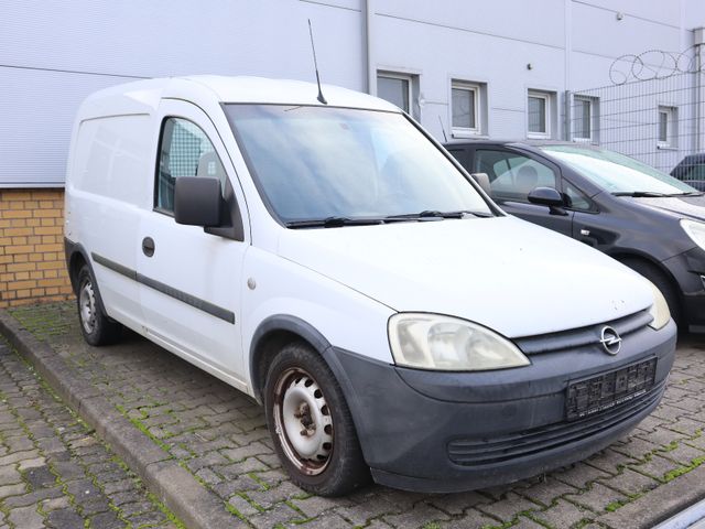 Opel Combo Kasten 1.3D Heckklappe/RadioCC20