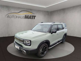 BAIC BJ40