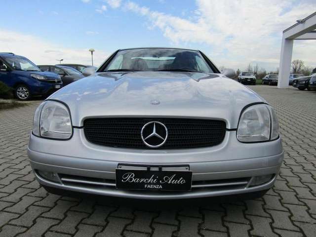 Mercedes-Benz SLK 200