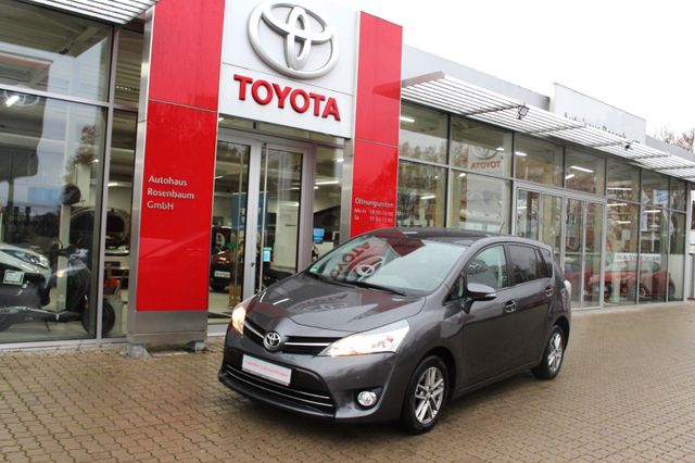 Toyota Verso