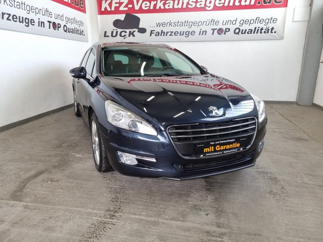 Peugeot 508 SW