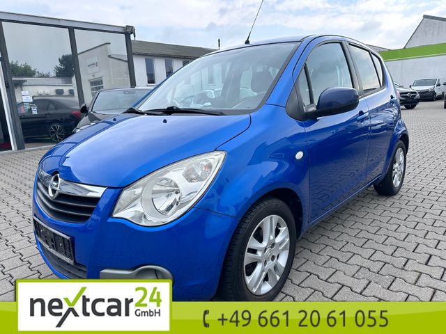 Opel Agila