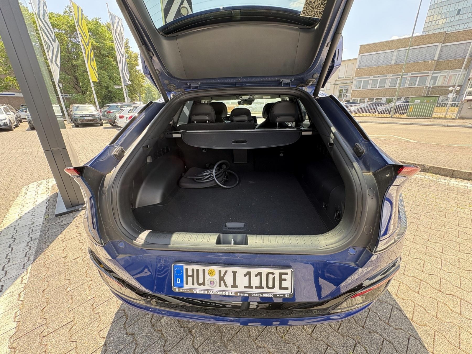 Kia EV6 – Bild 10