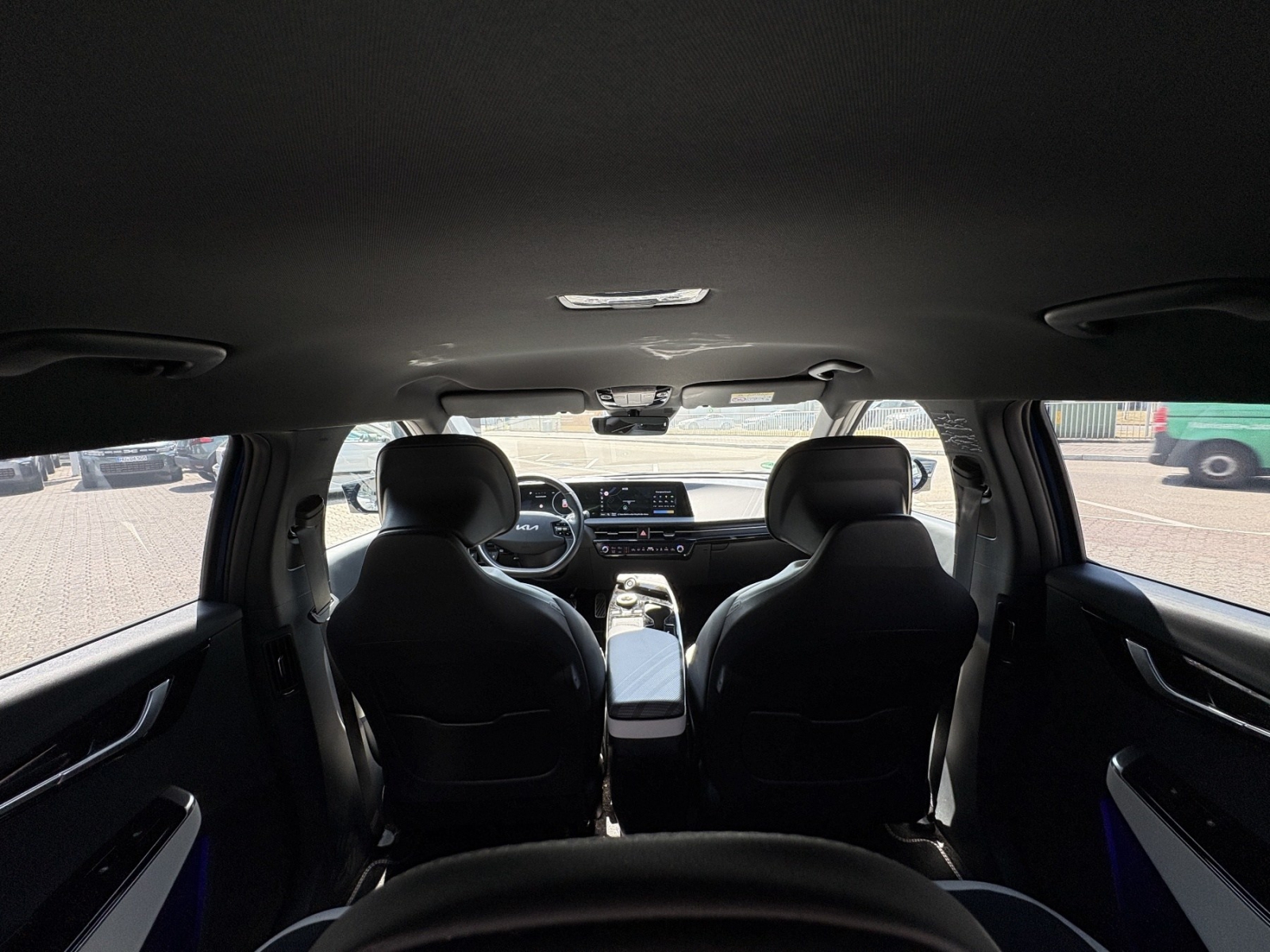 Kia EV6 – Bild 11