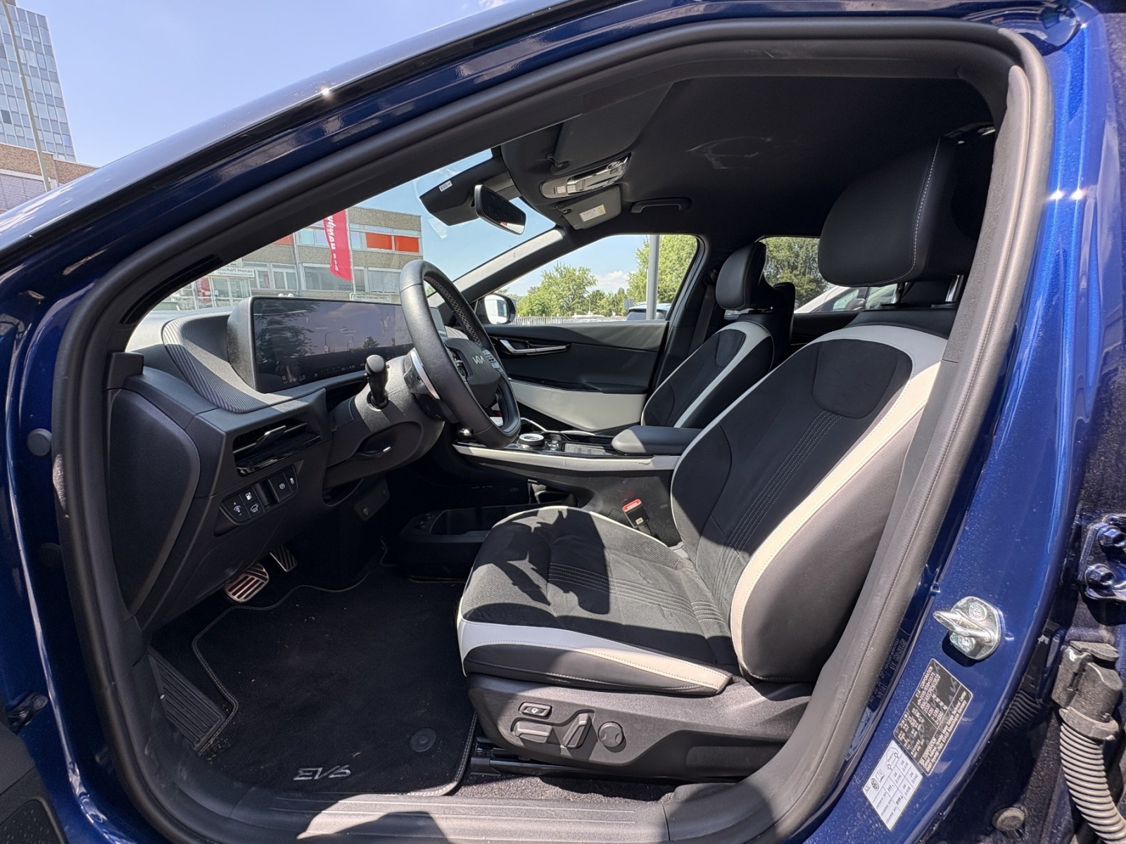 Kia EV6 – Bild 13