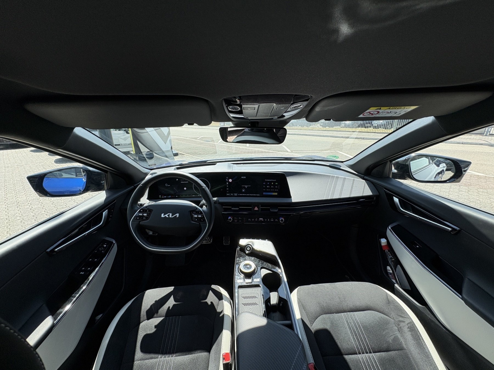 Kia EV6 – Bild 14