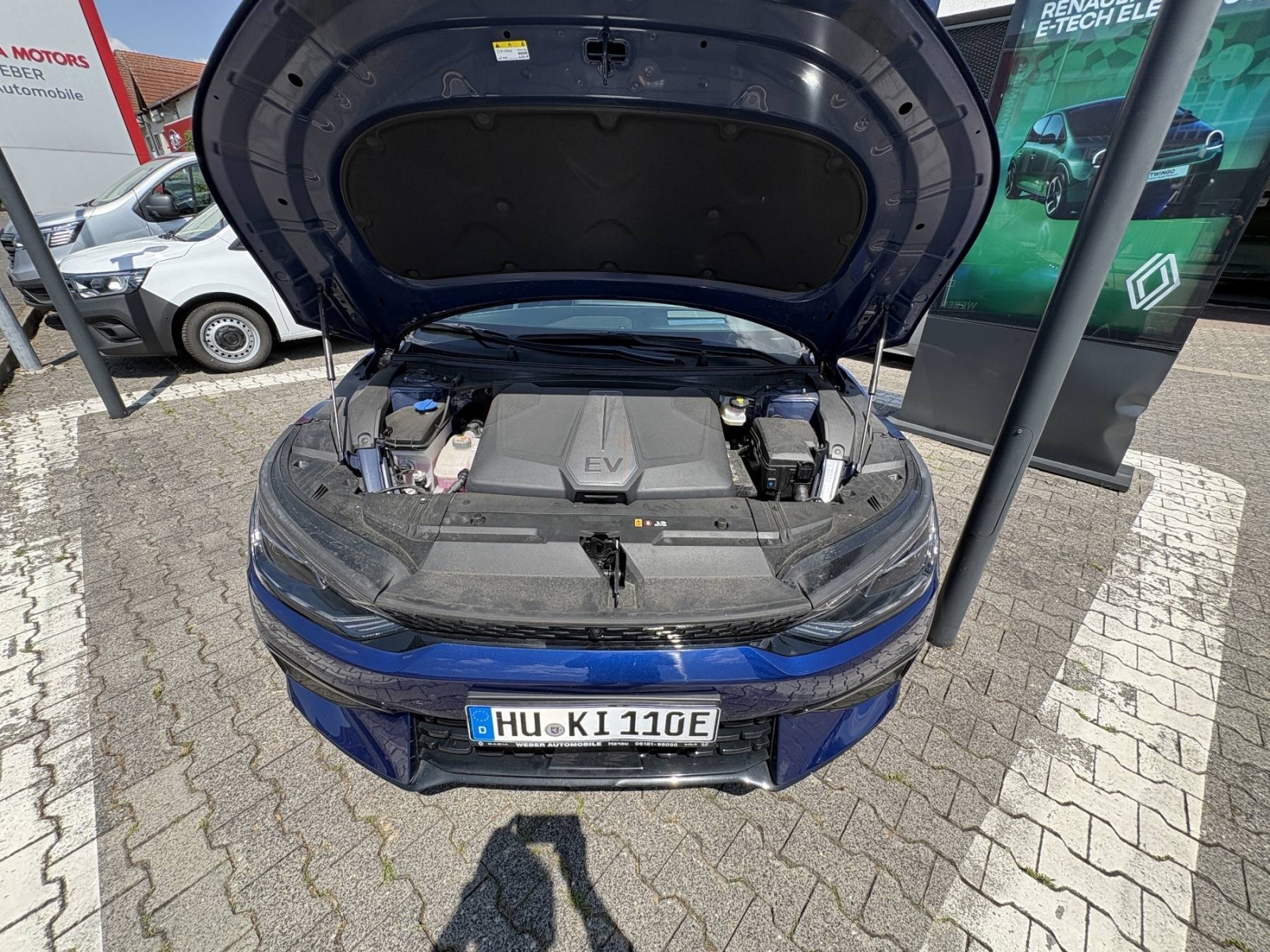 Kia EV6 – Bild 16