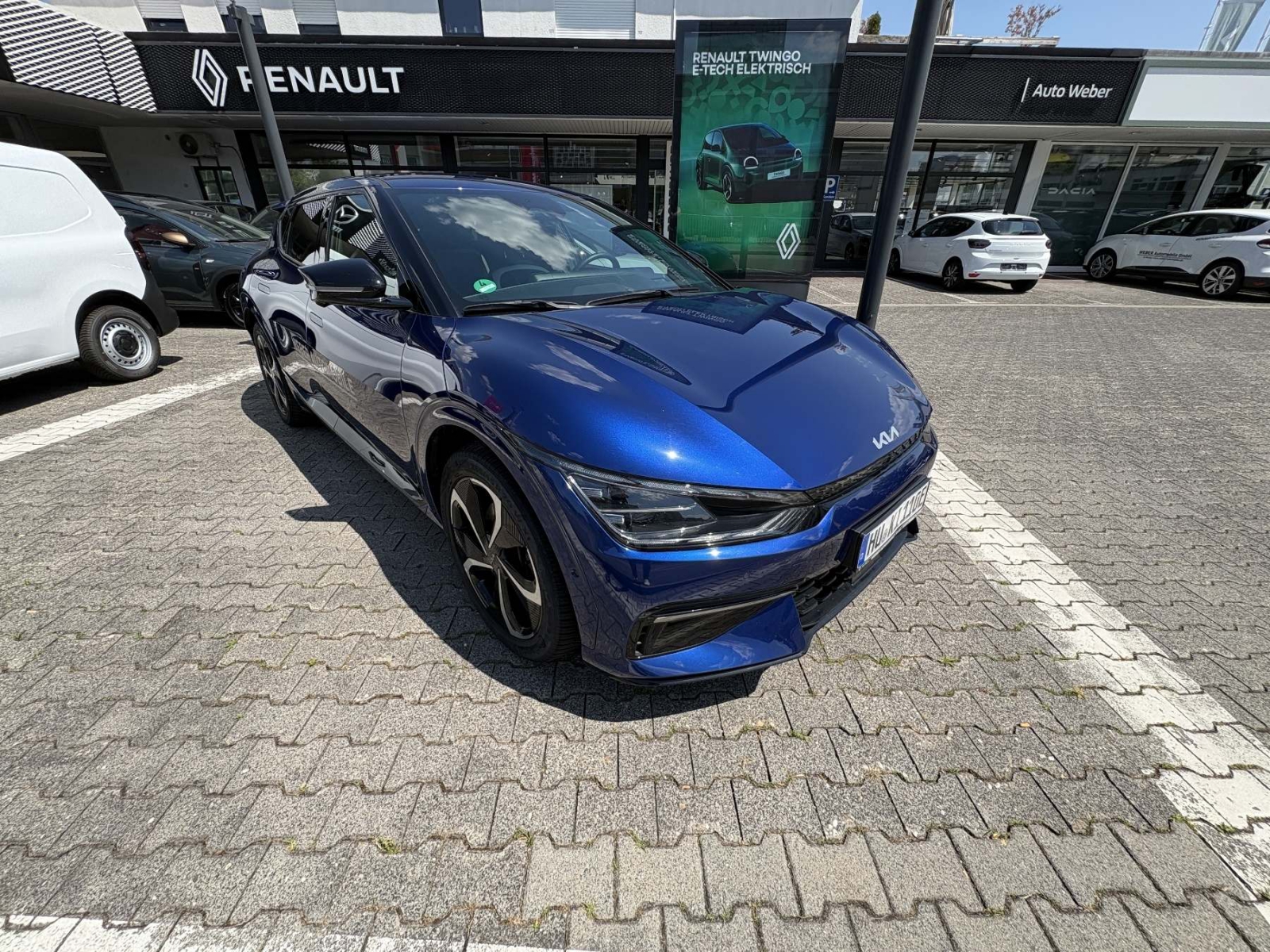 Kia EV6 – Bild 2