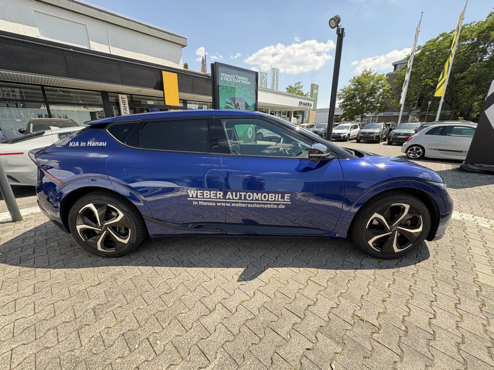 Kia EV6 – Bild 3
