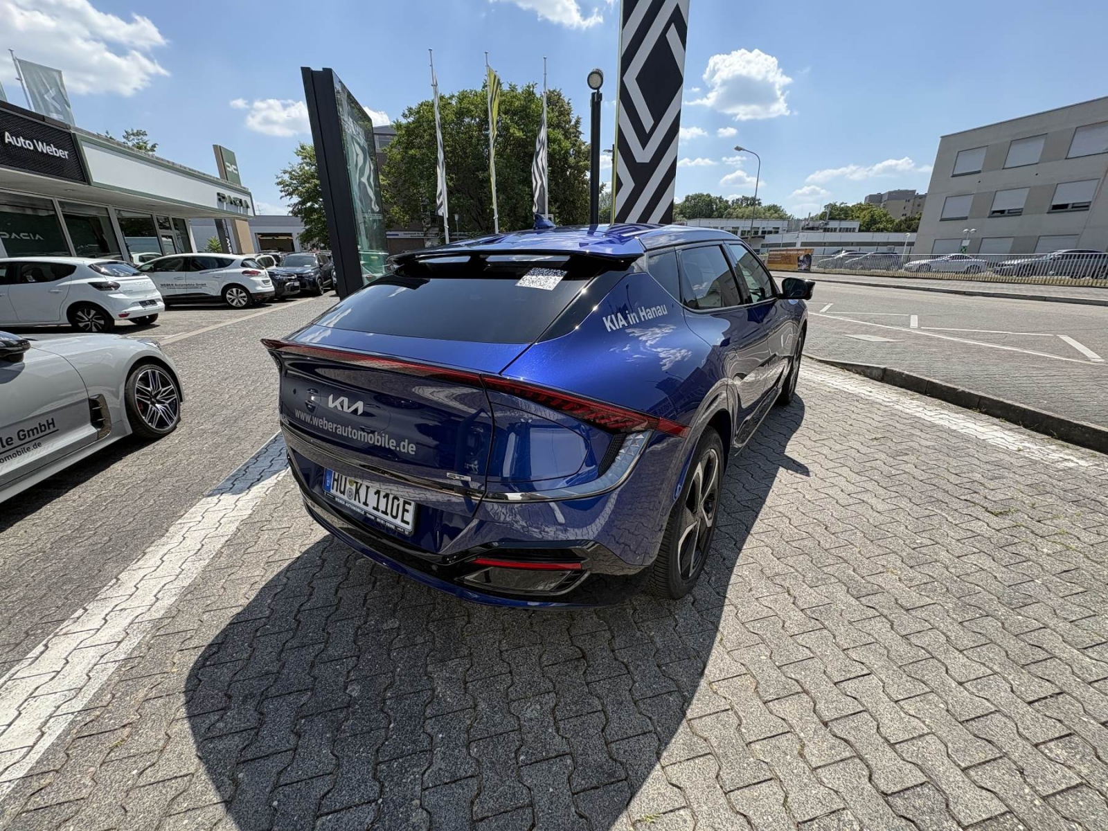 Kia EV6 – Bild 4