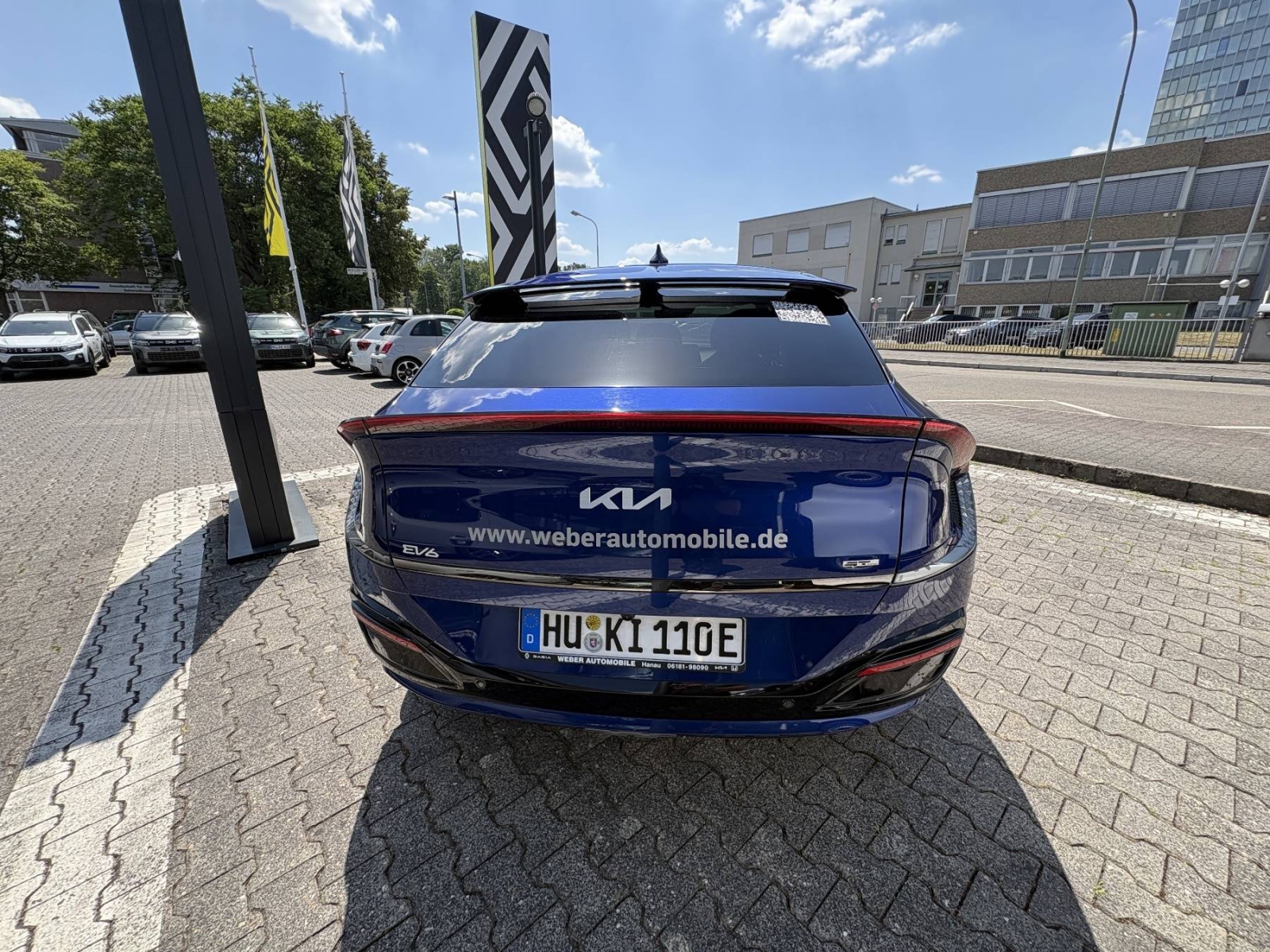 Kia EV6 – Bild 5