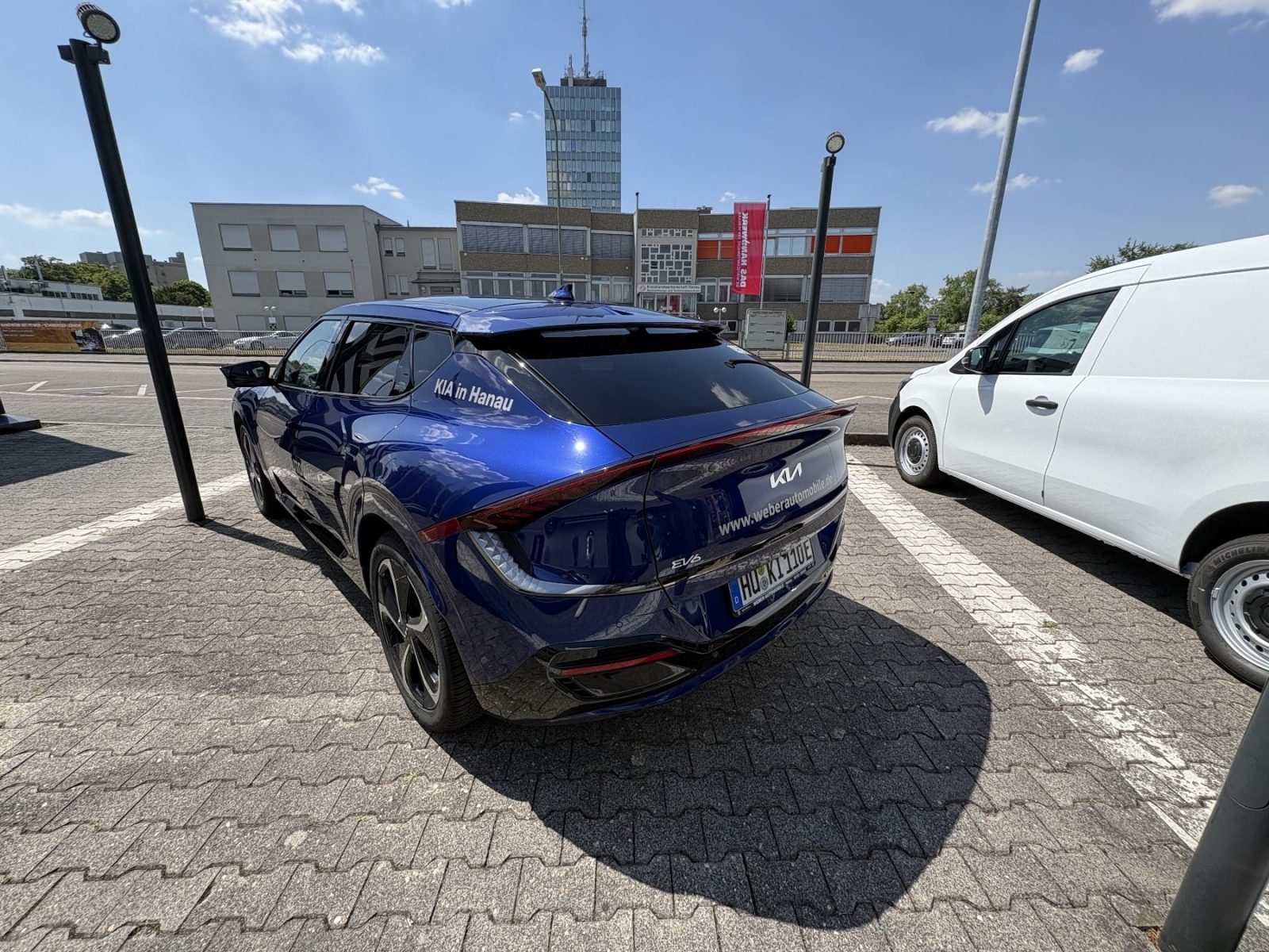 Kia EV6 – Bild 6
