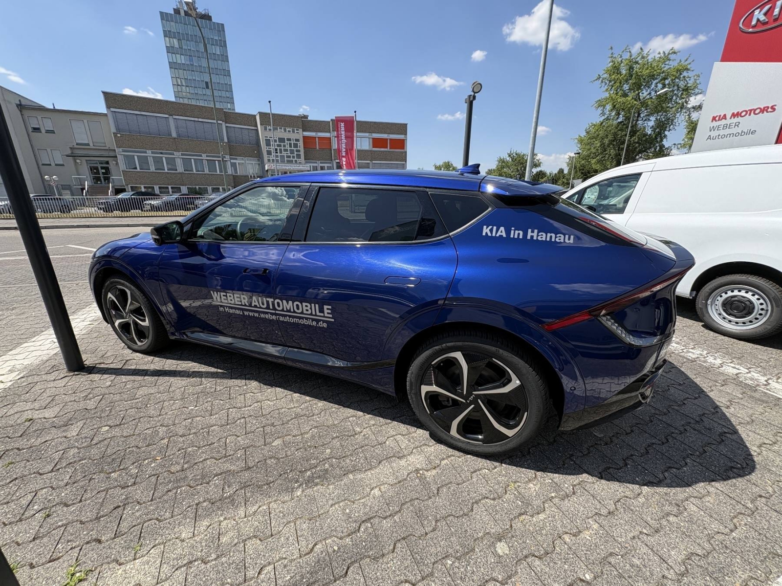 Kia EV6 – Bild 7