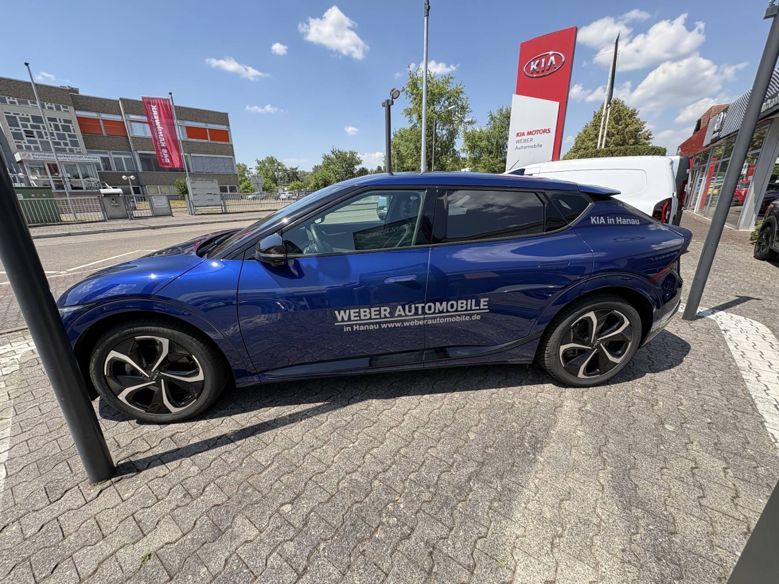 Kia EV6 – Bild 8