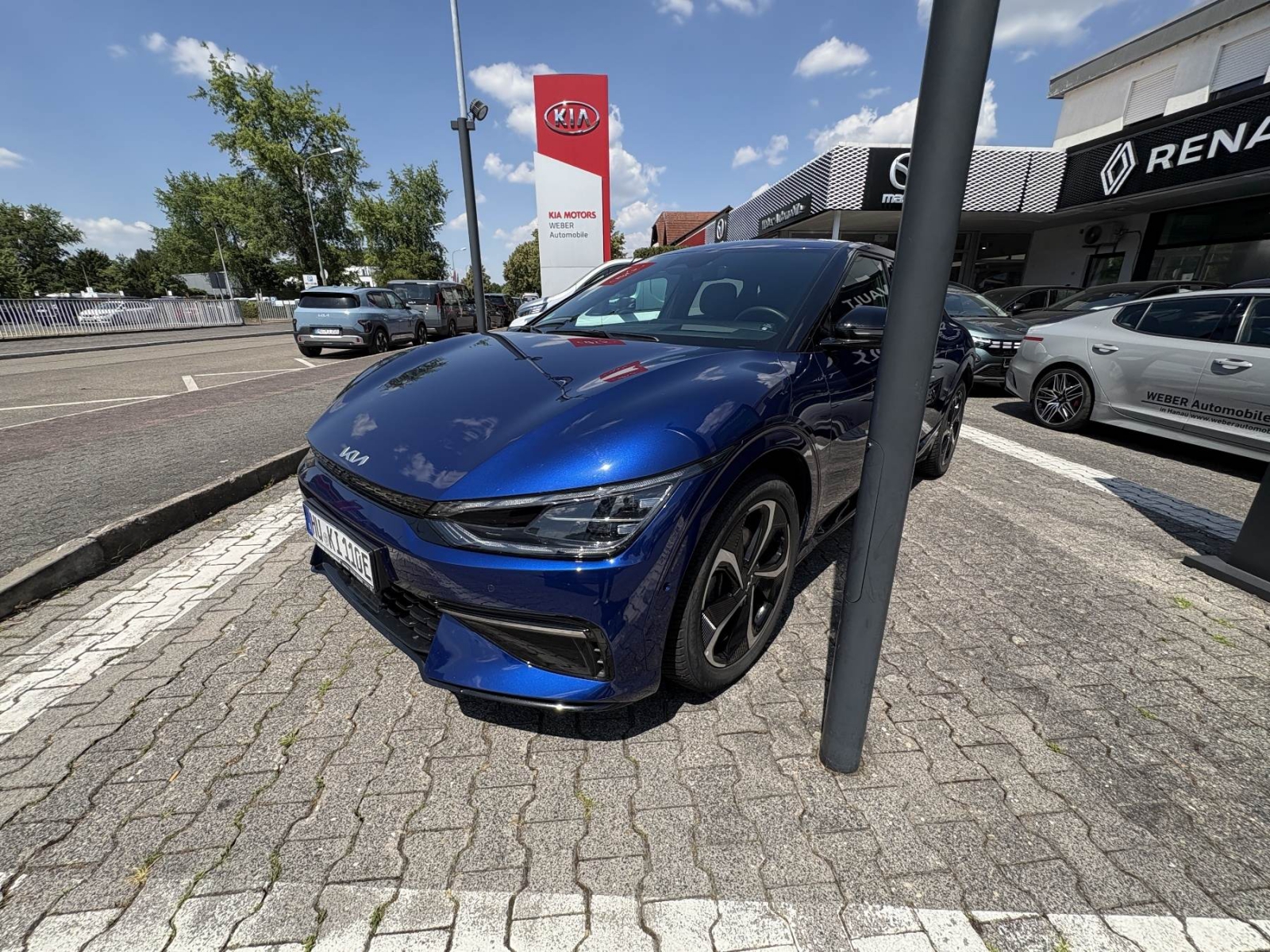 Kia EV6 – Bild 9