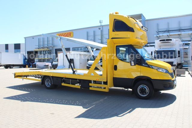 Iveco DAILY 70C18 Festplateau 2 Etagen Autotransporter