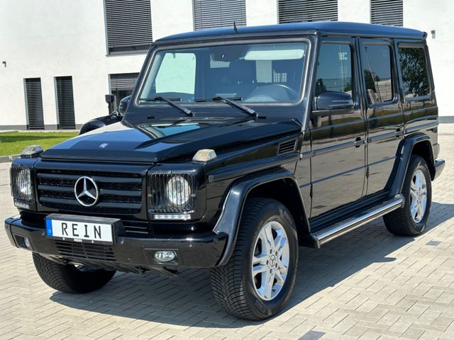 Mercedes-Benz G 350