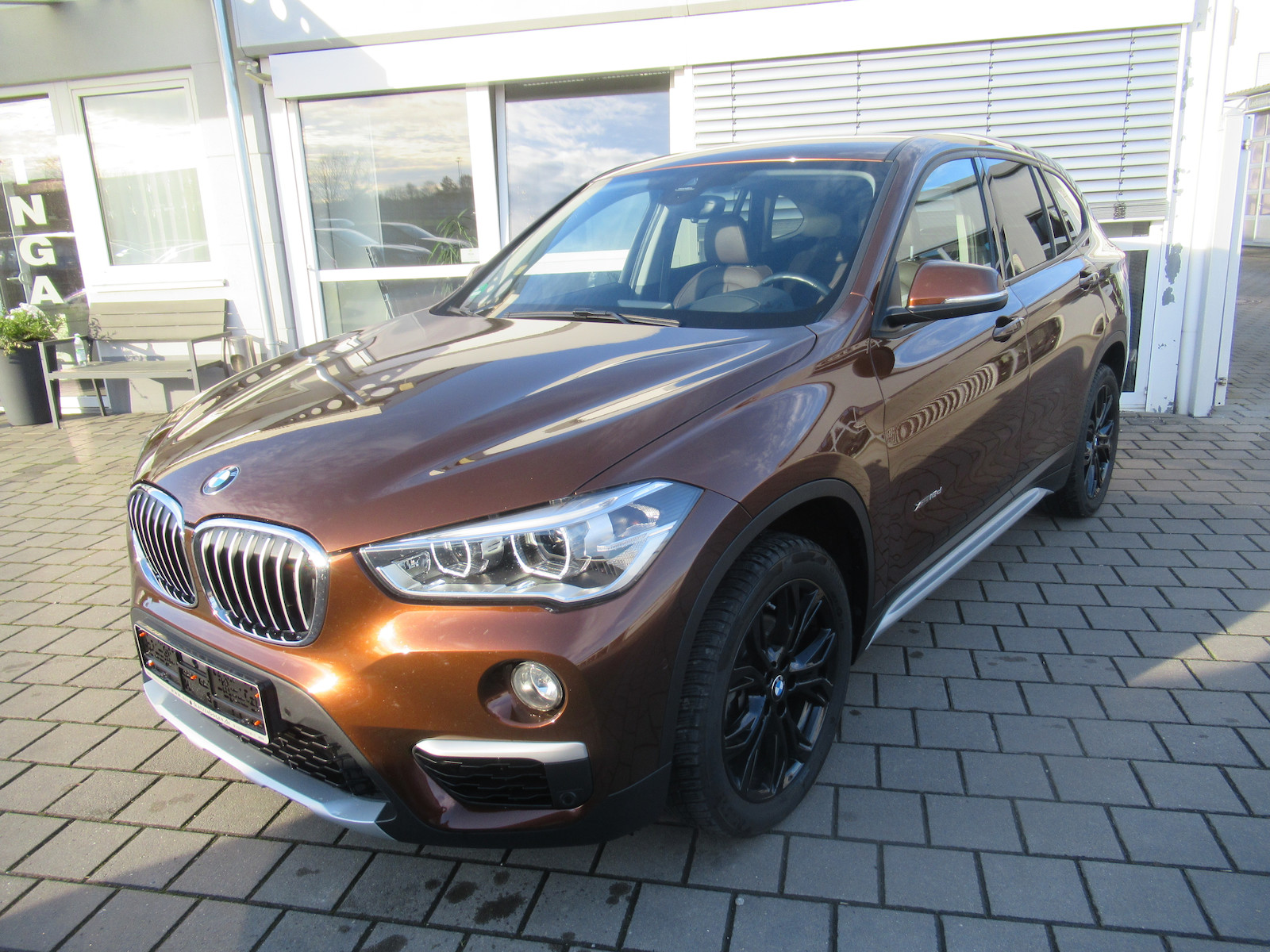 BMW X1