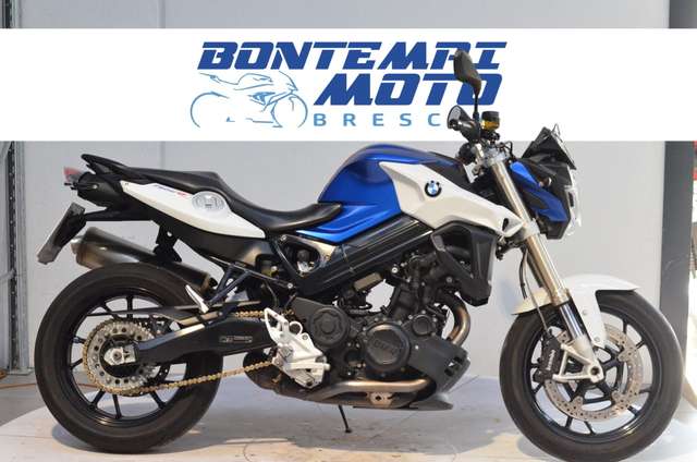 BMW F 800 R 2015